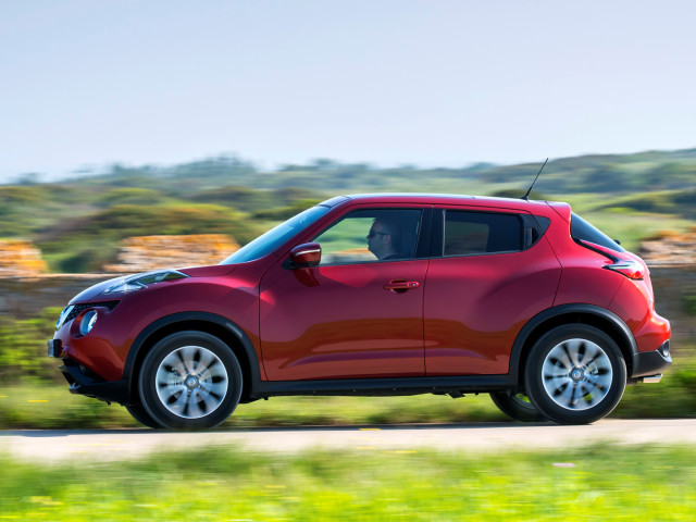 Nissan Juke фото