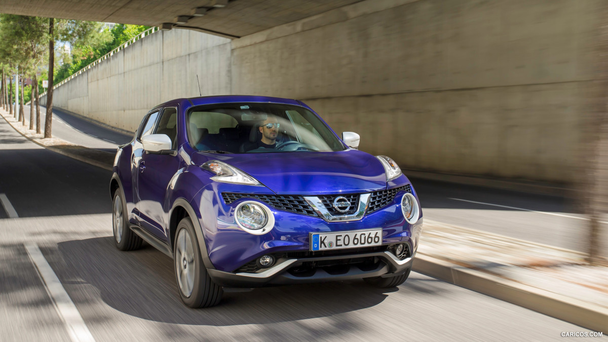 Nissan Juke фото 124064