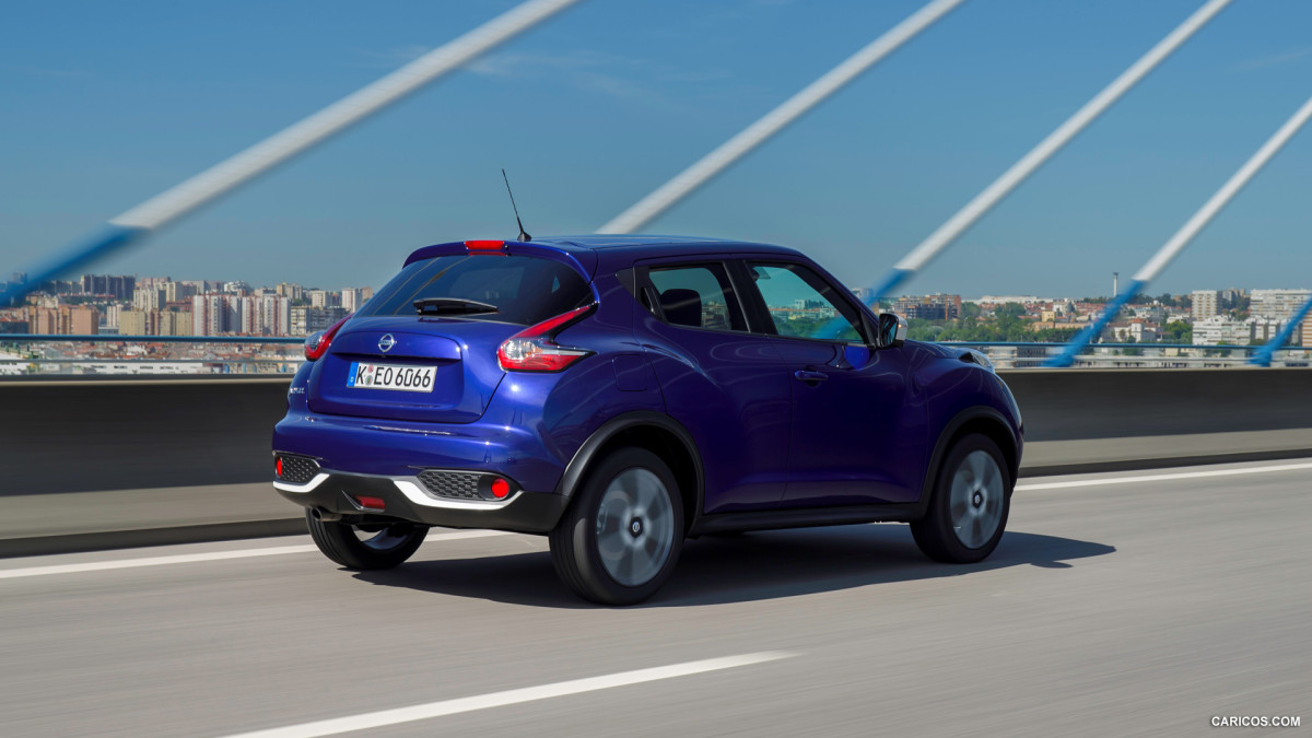 Nissan Juke фото 124070