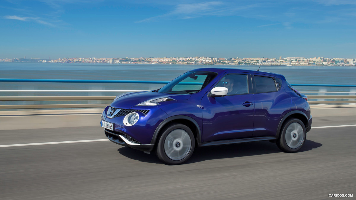 Nissan Juke фото 124076