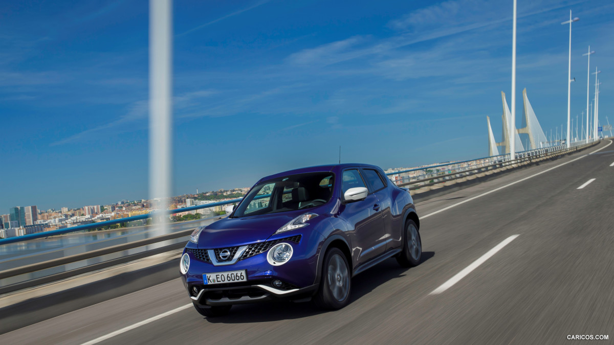 Nissan Juke фото 124089