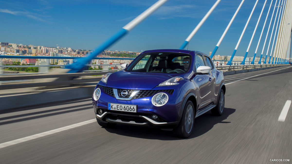 Nissan Juke фото 124094