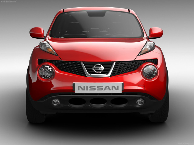 Nissan Juke фото