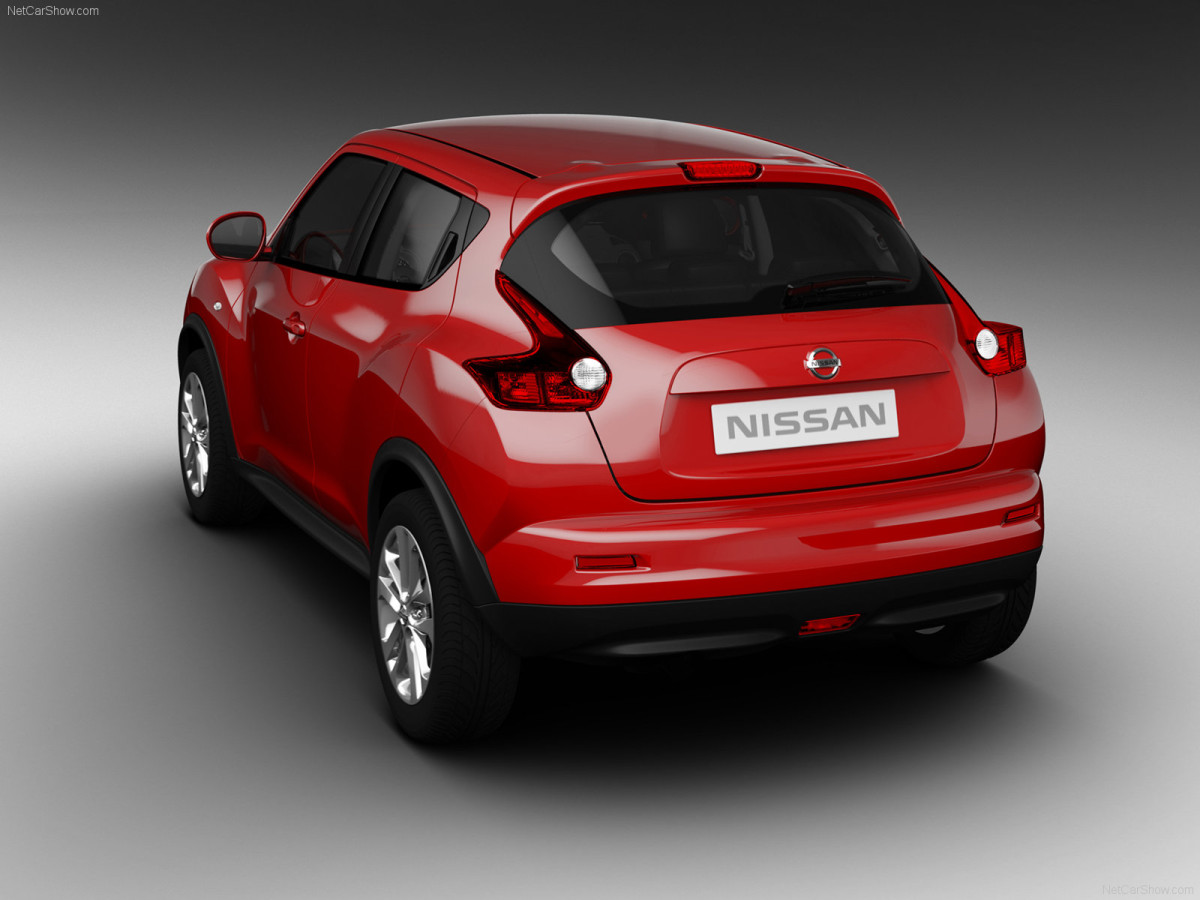 Nissan Juke фото 74401