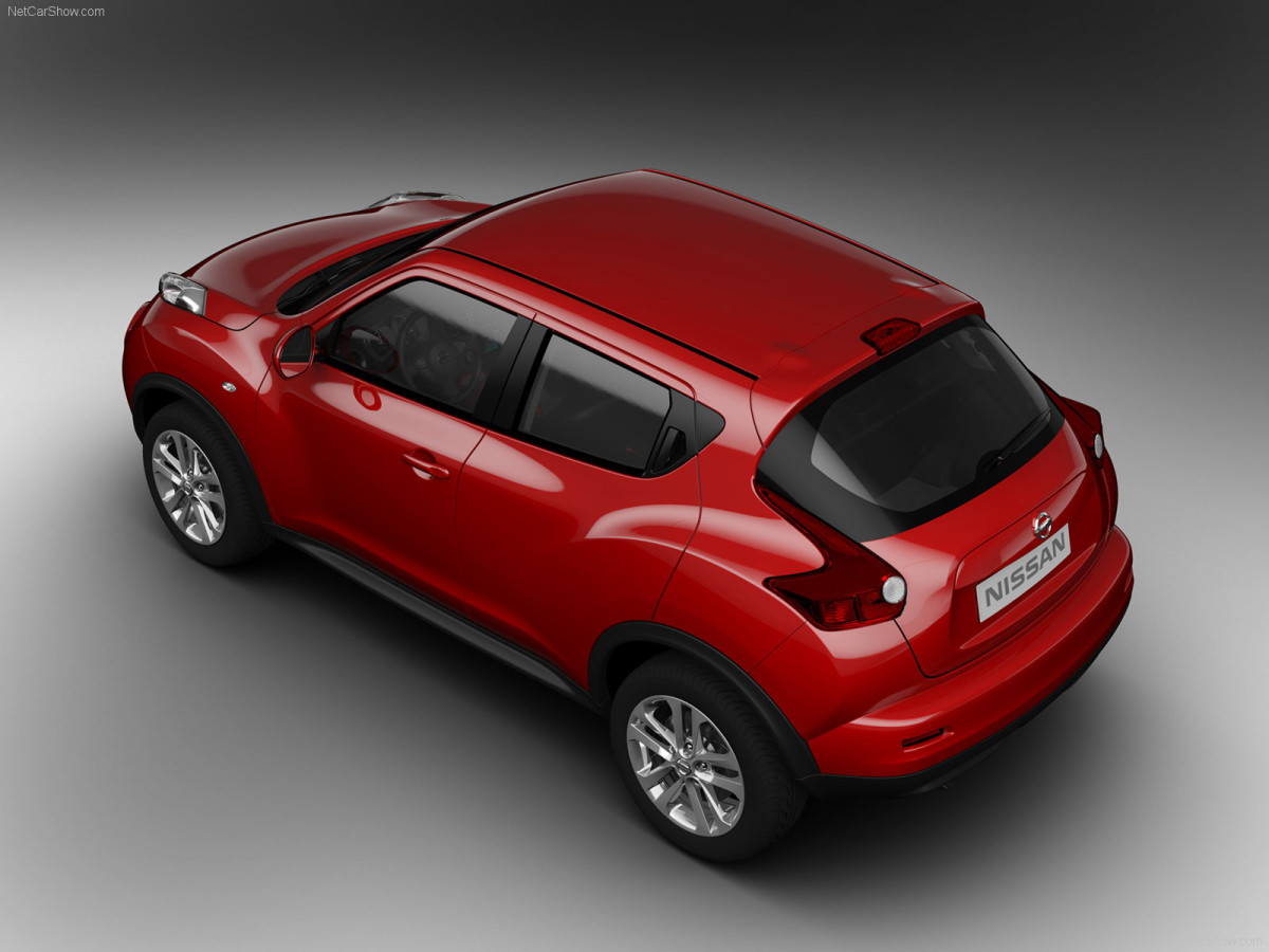 Nissan Juke фото 74402