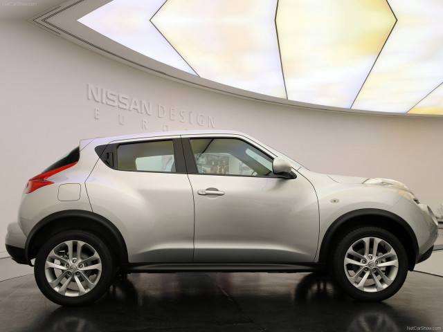 Nissan Juke фото