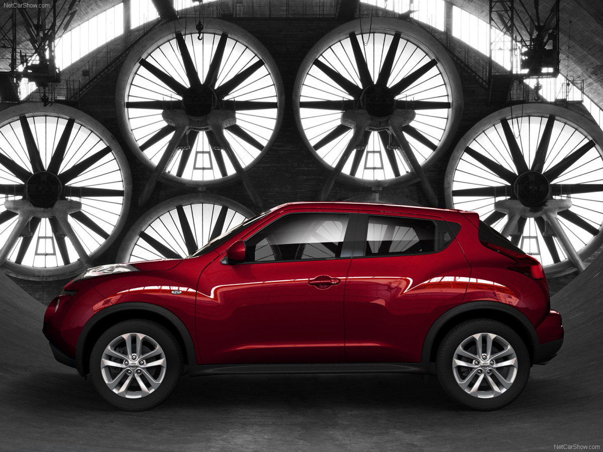 Nissan Juke фото 74405