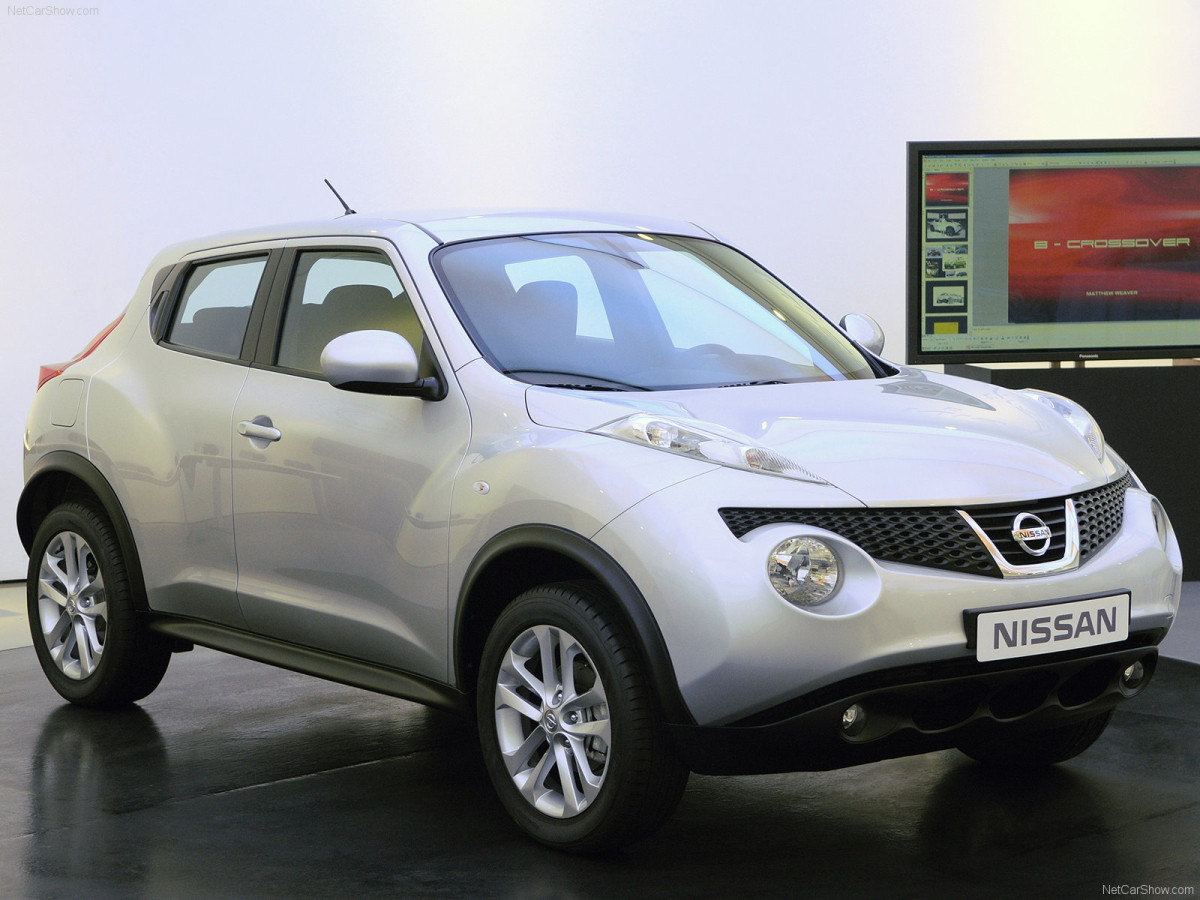 Nissan Juke фото 74406