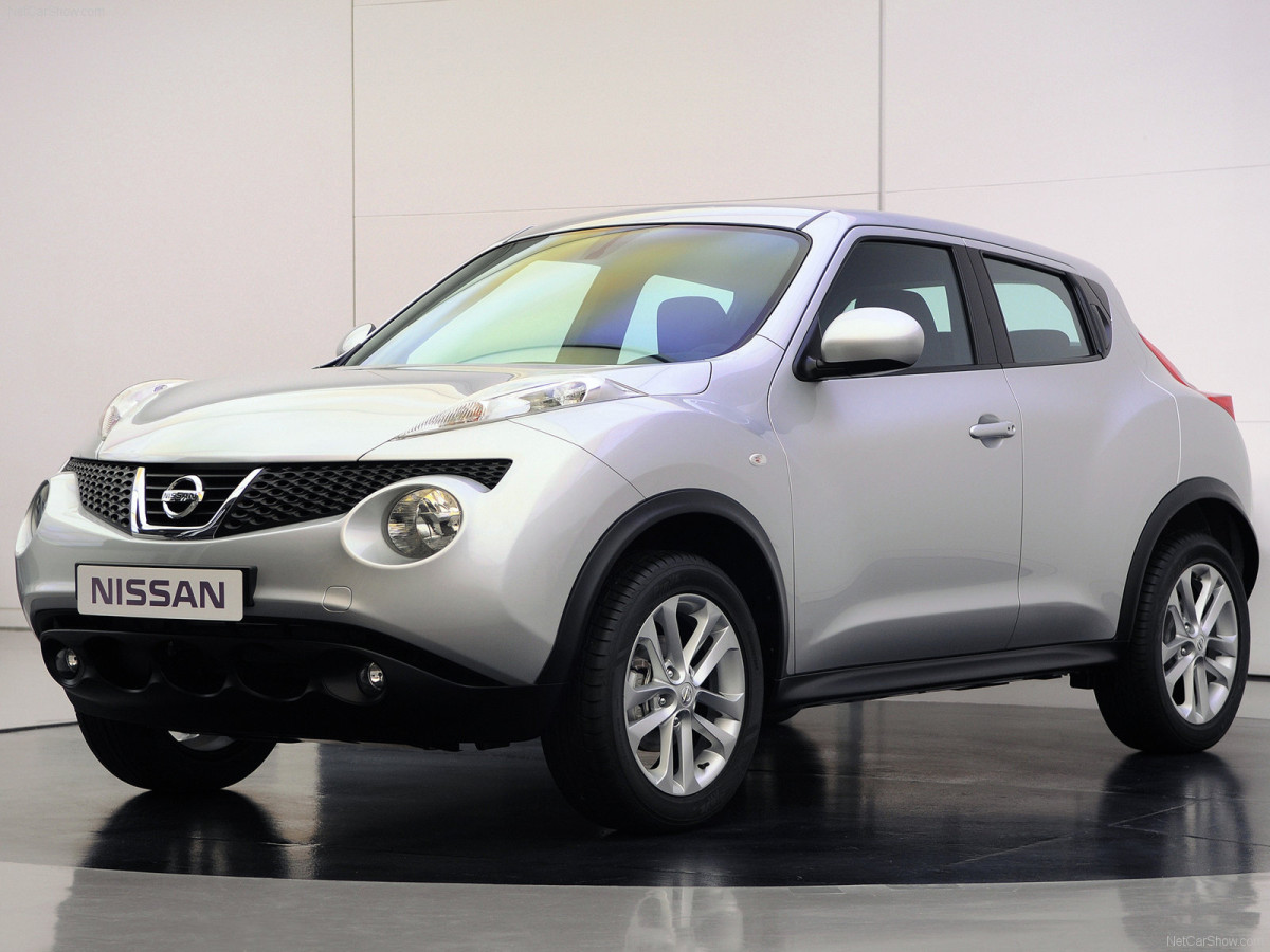 Nissan Juke фото 74407