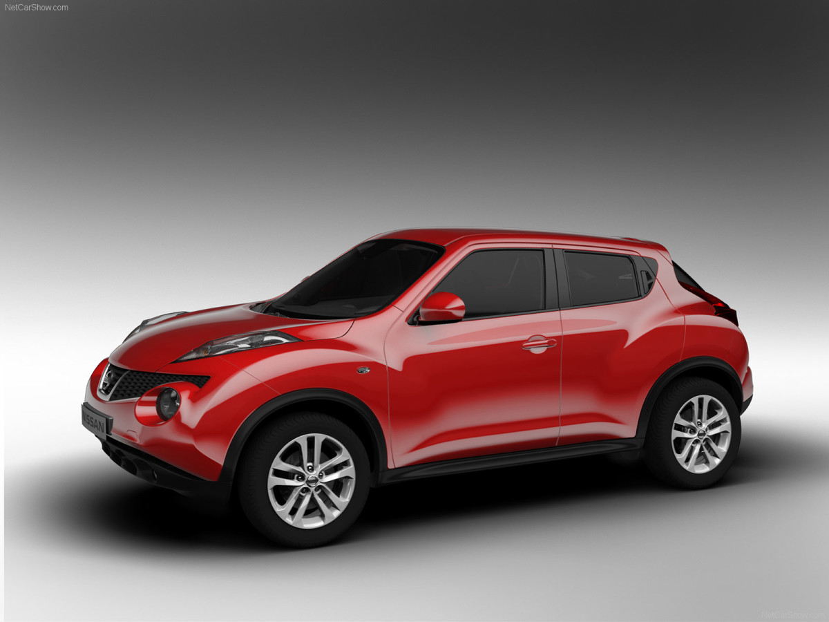 Nissan Juke фото 74408