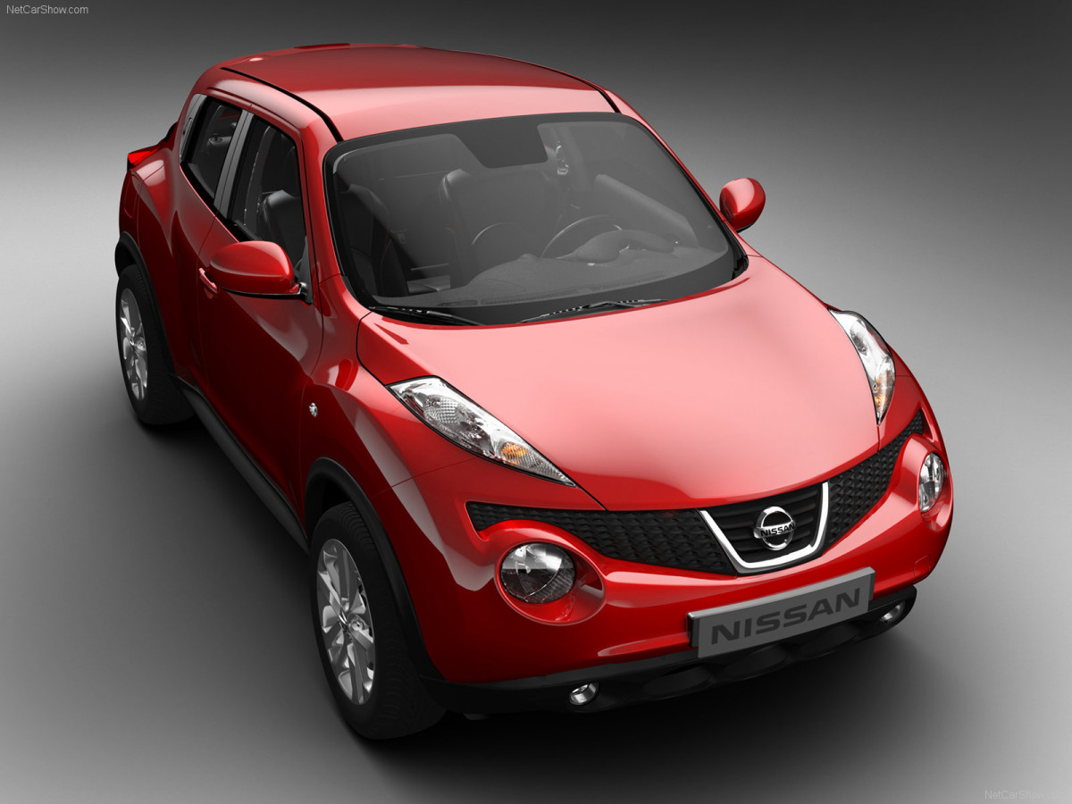 Nissan Juke фото 74409