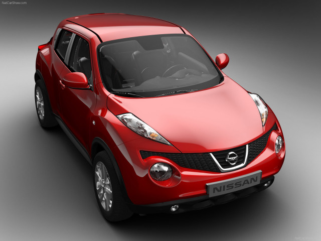 Nissan Juke фото