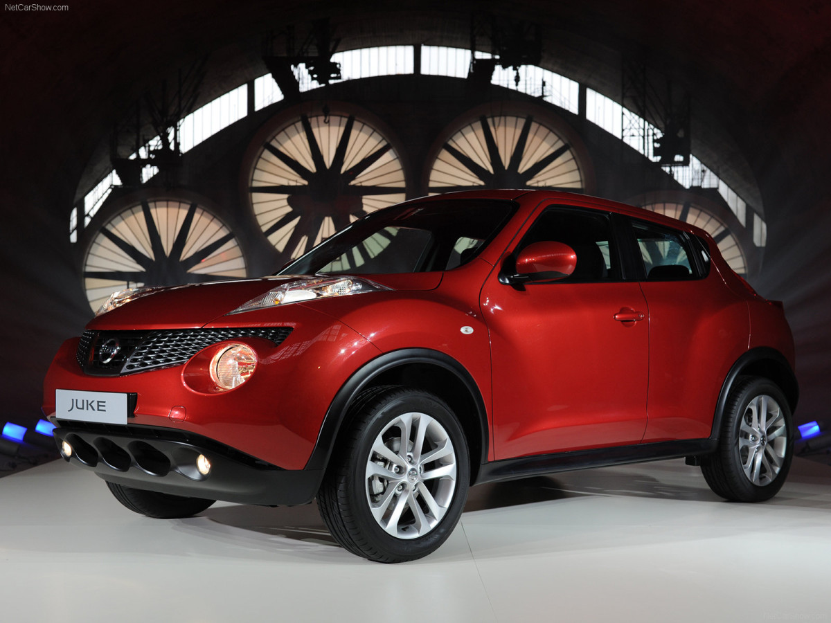 Nissan Juke фото 74411