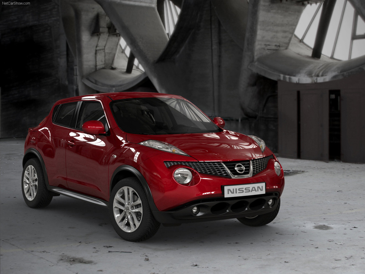 Nissan Juke фото 74412