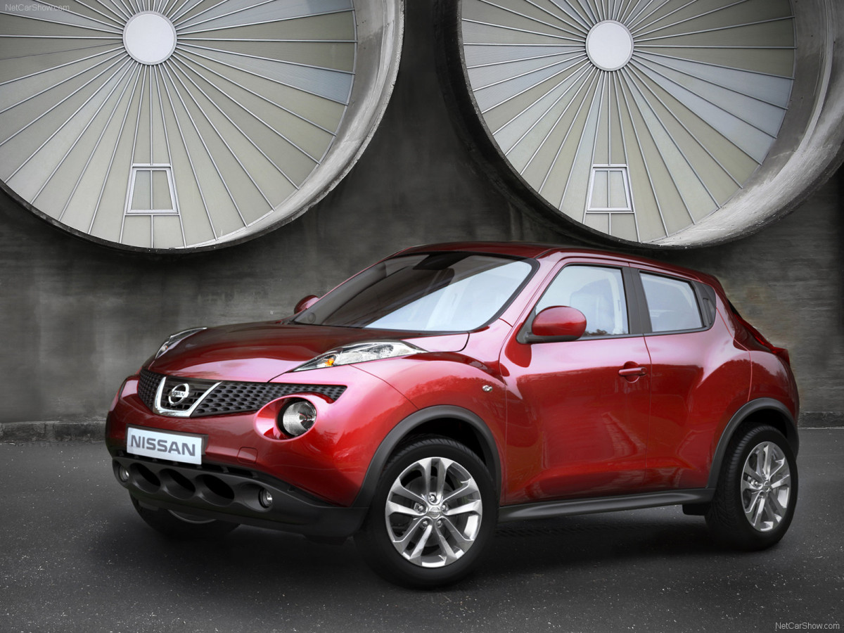 Nissan Juke фото 74413