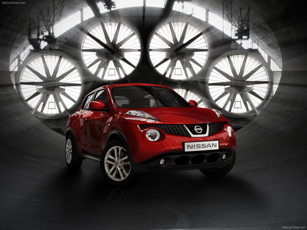 Nissan Juke фото 74414