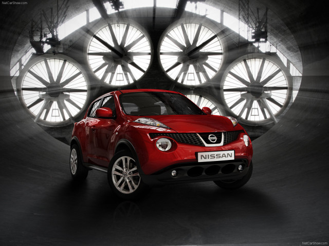 Nissan Juke фото