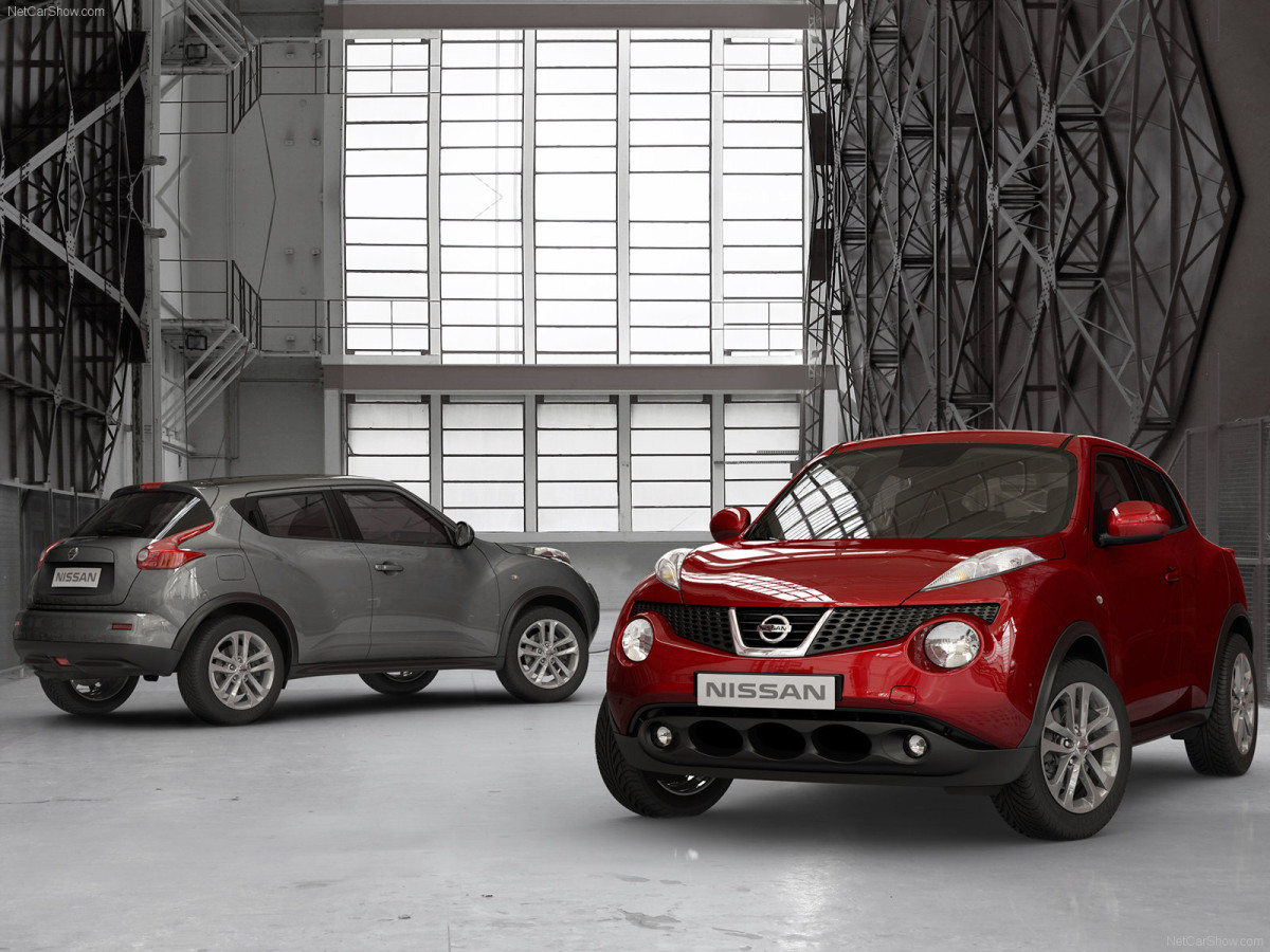 Nissan Juke фото 74416