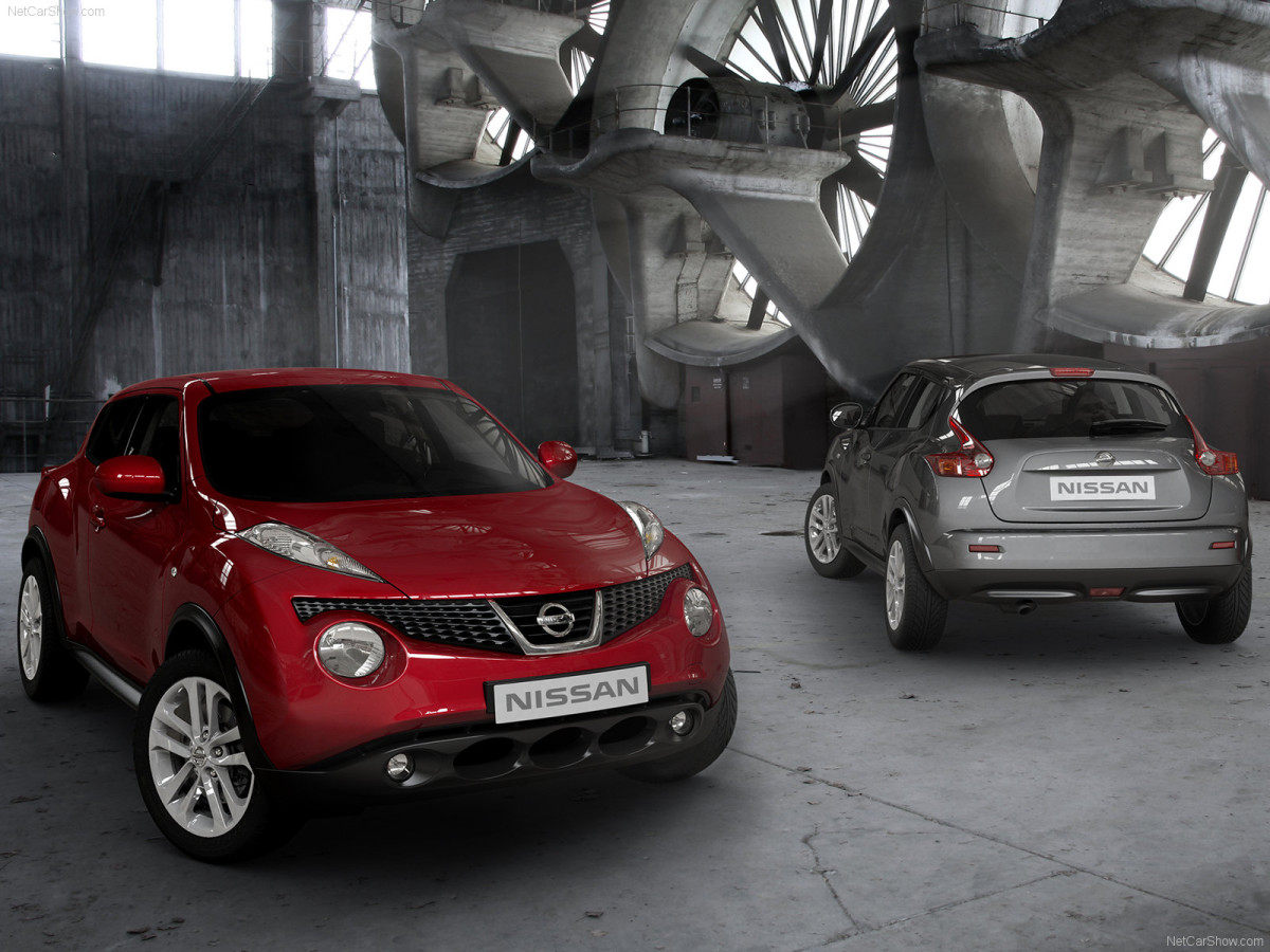 Nissan Juke фото 74417