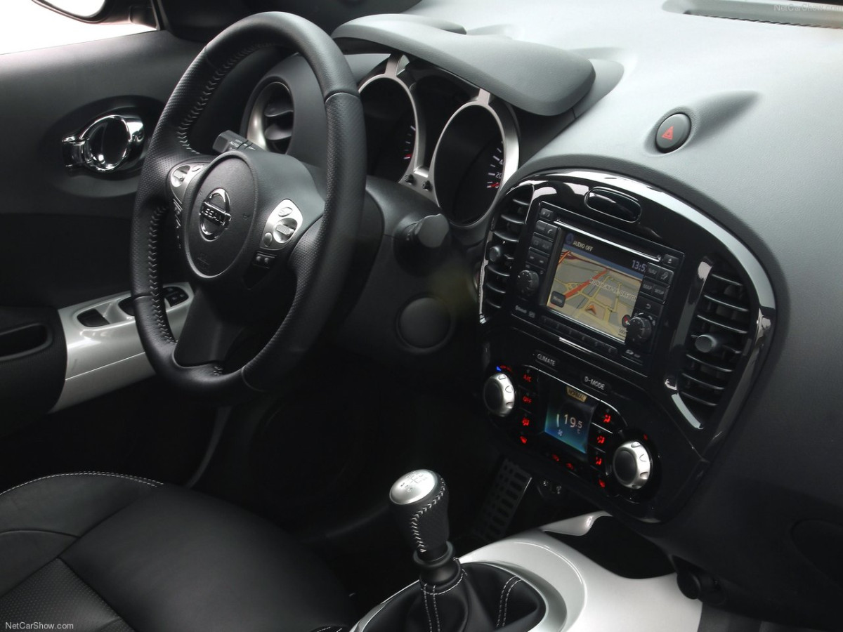 Nissan Juke фото 91624