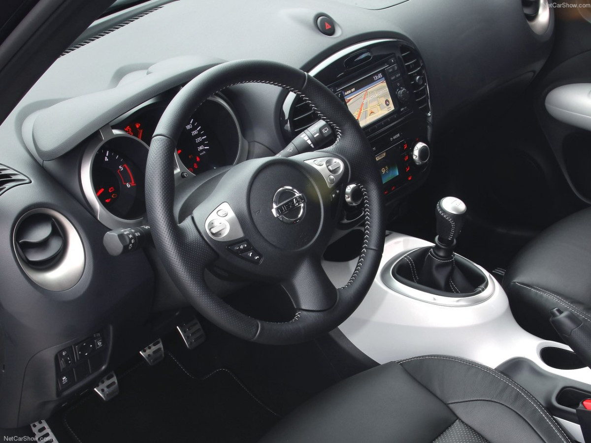 Nissan Juke фото 91625