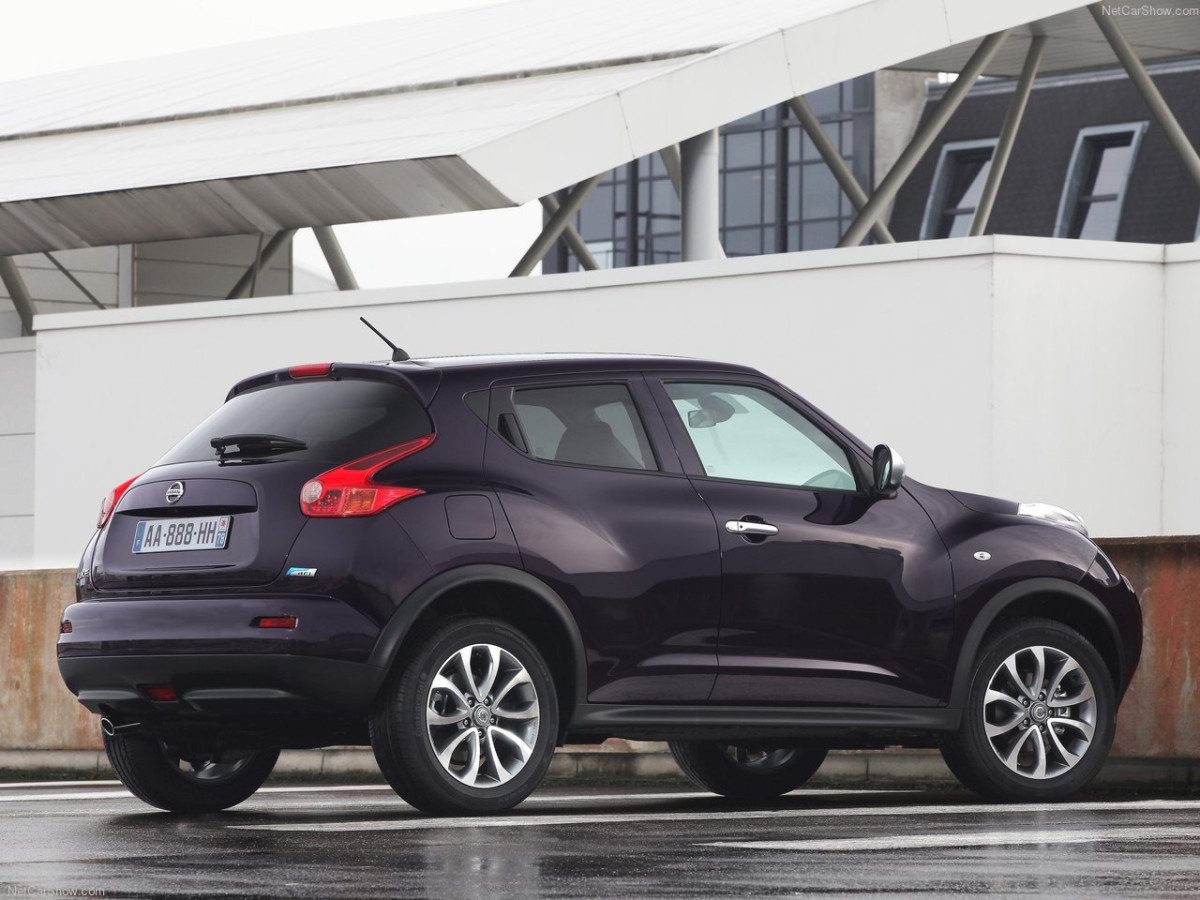 Nissan Juke фото 91626