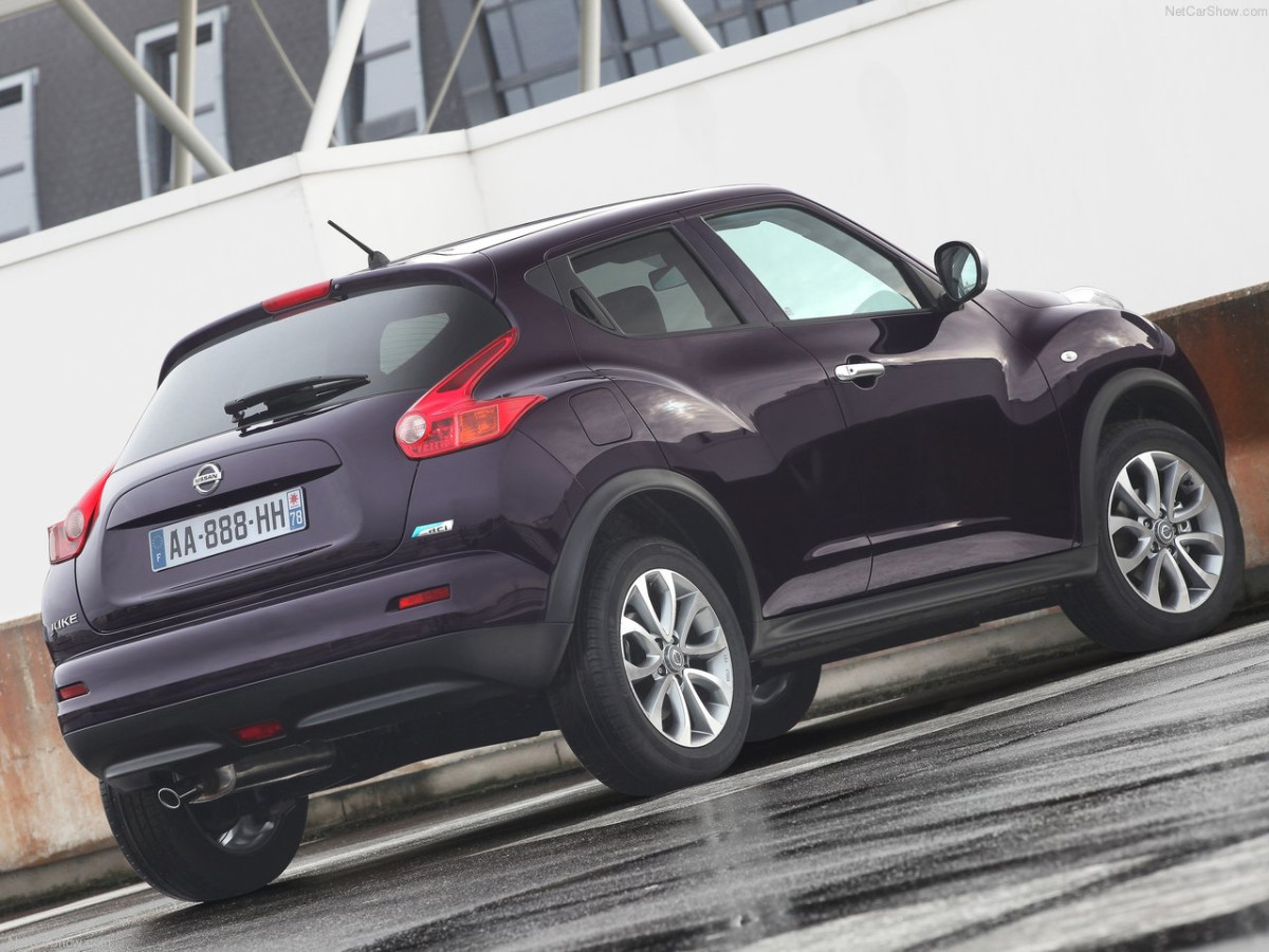 Nissan Juke фото 91628