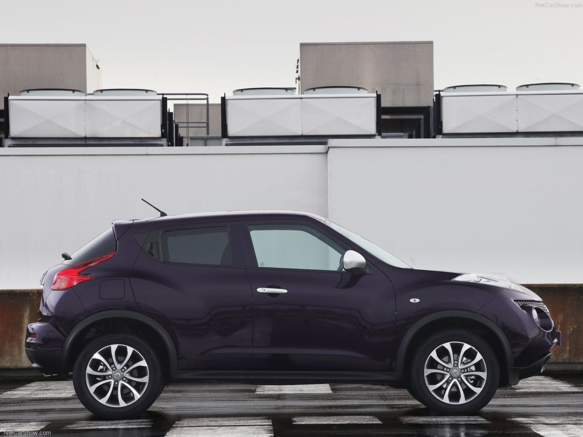 Nissan Juke фото 91629