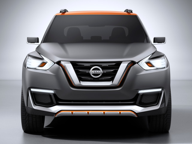 Nissan Kicks фото