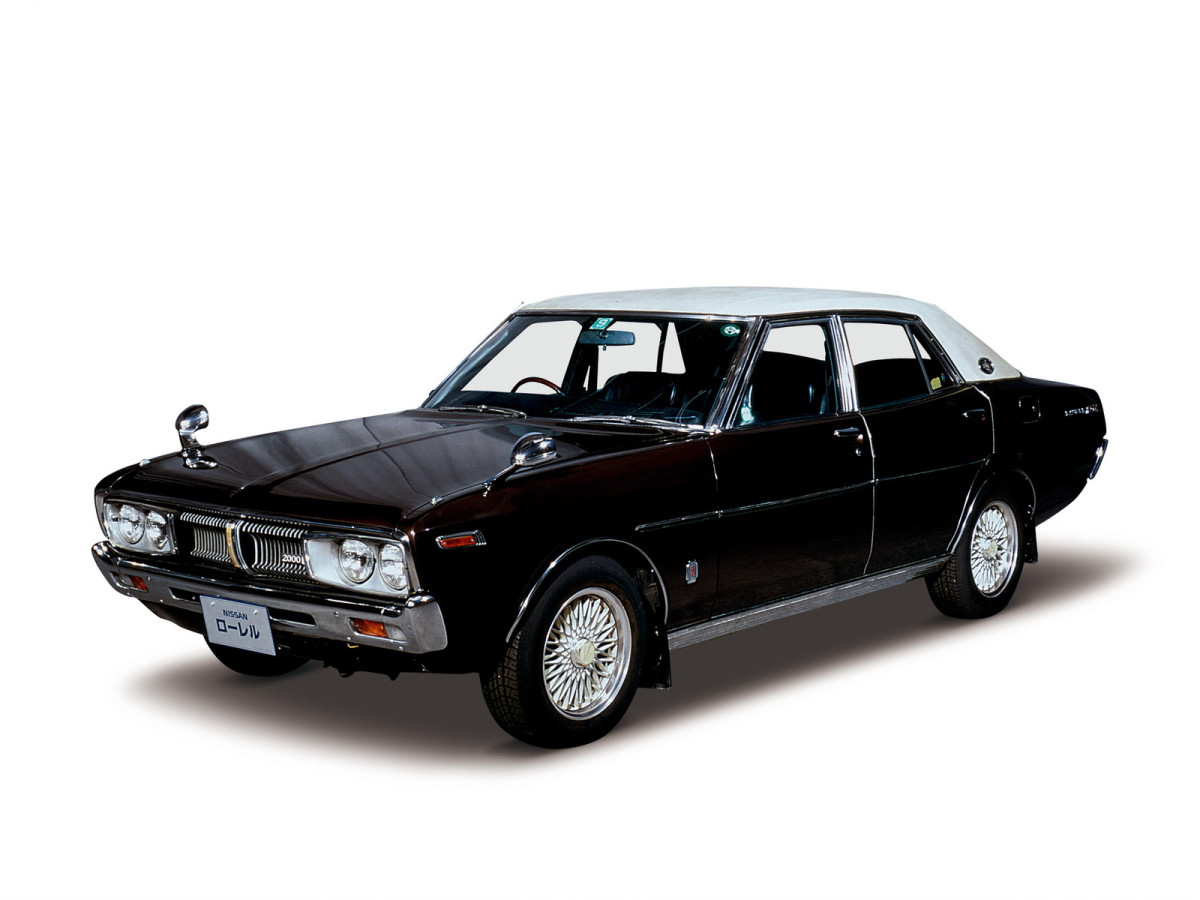 Nissan Laurel C130 фото 85064