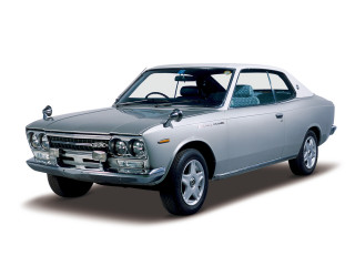 Nissan Laurel C30 фото