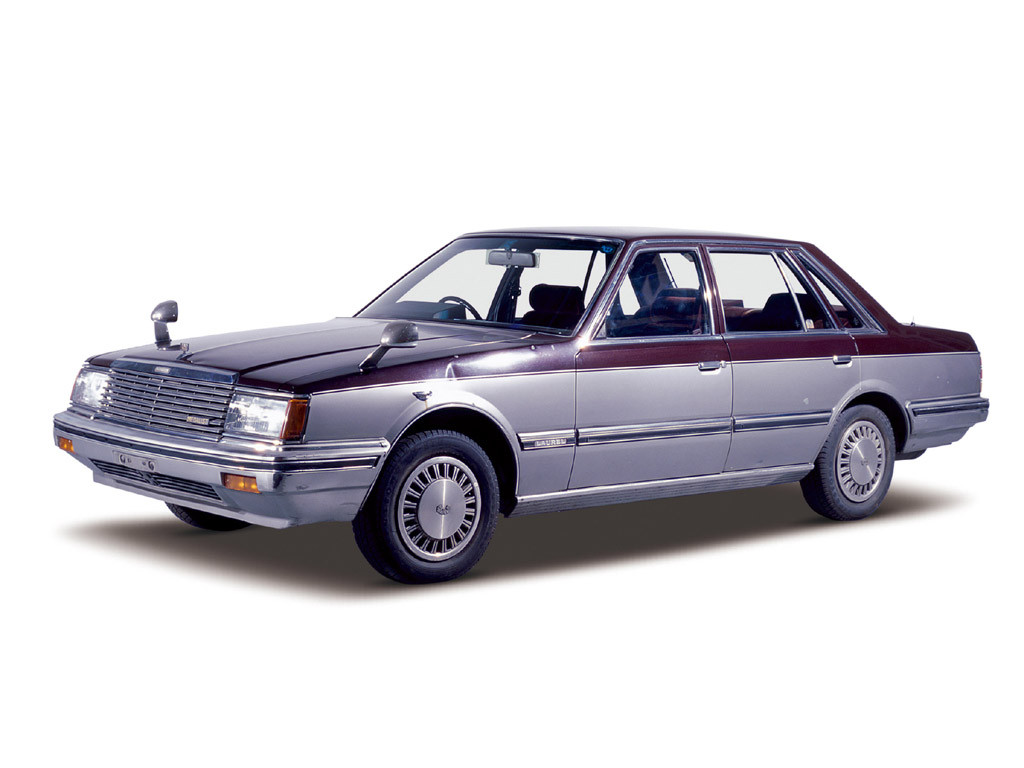 Nissan Laurel C31 фото 85071