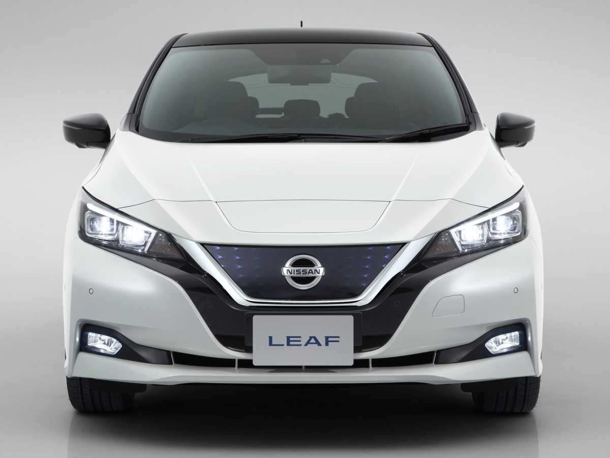 Nissan Leaf фото 187511