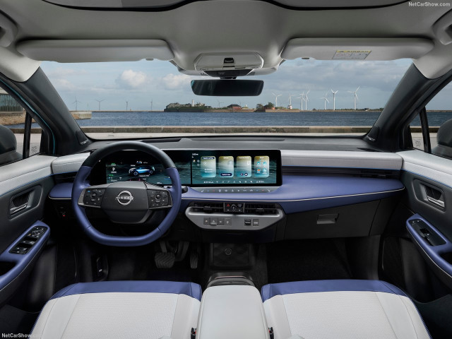 Nissan Leaf фото