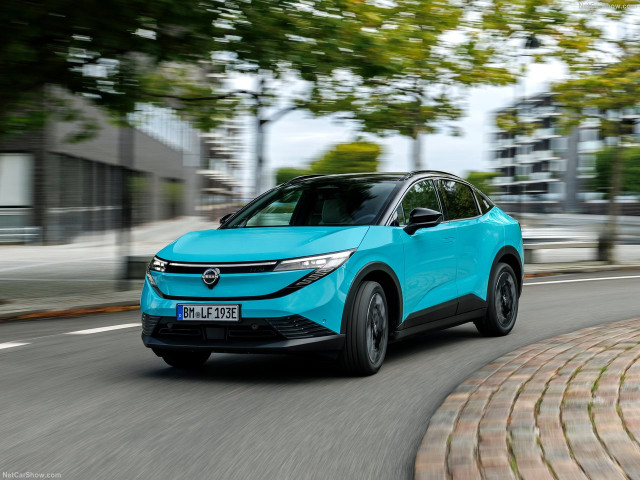 Nissan Leaf фото