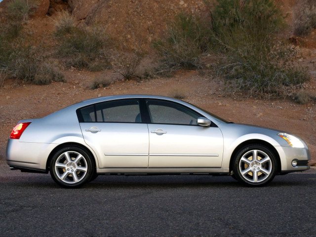 Nissan Maxima фото