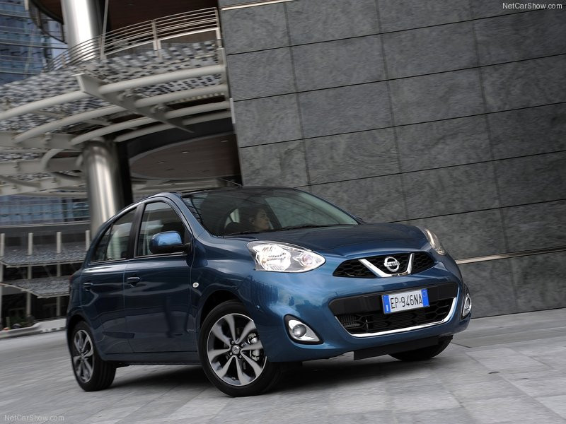 Nissan Micra фото 104951