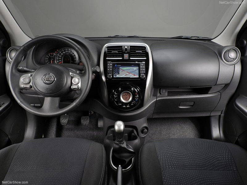 Nissan Micra фото 104954