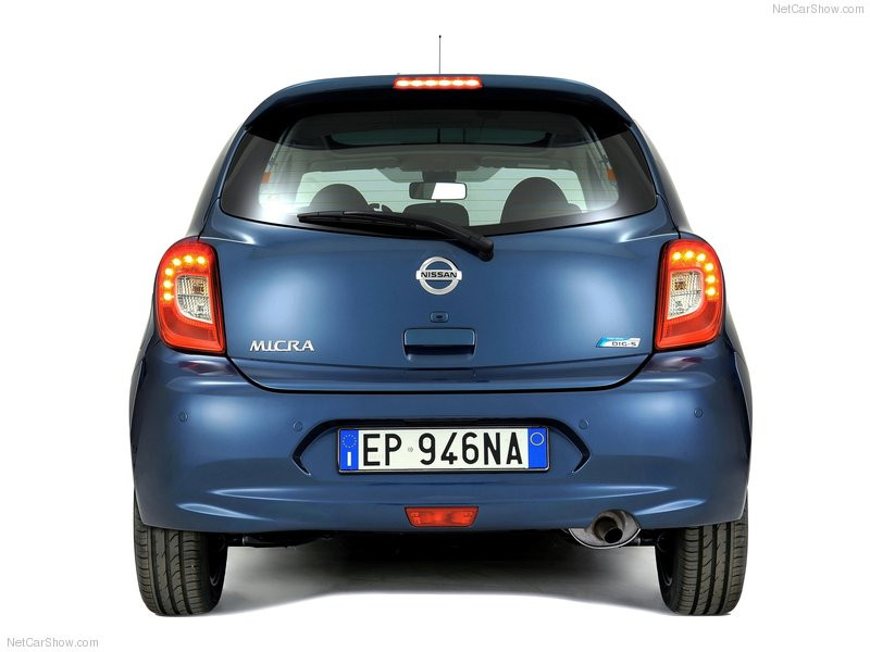 Nissan Micra фото 104956