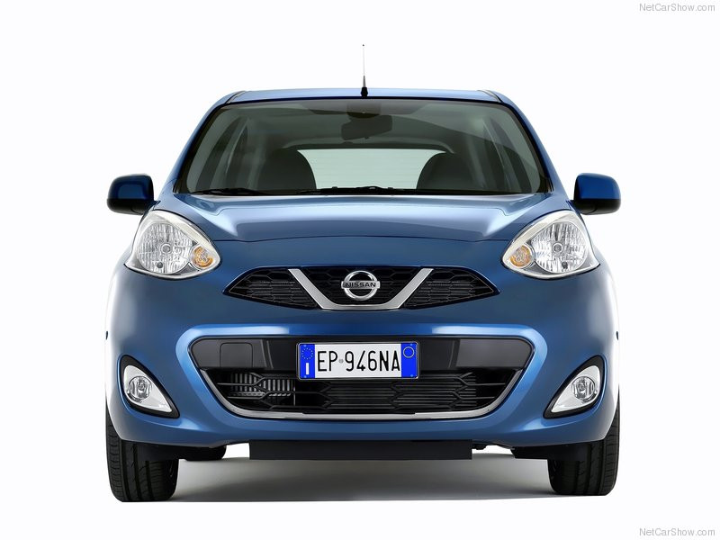 Nissan Micra фото 104957