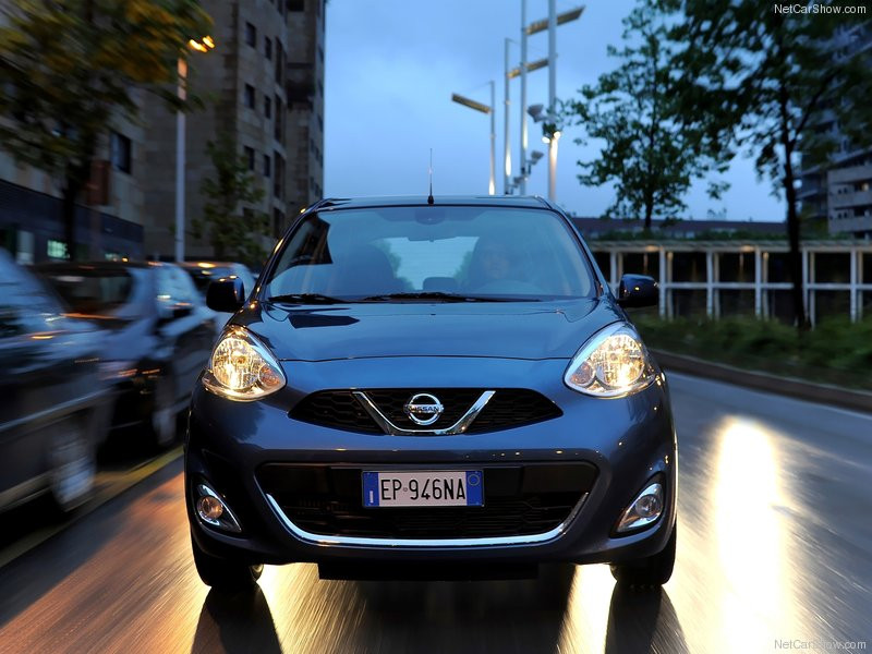 Nissan Micra фото 104963