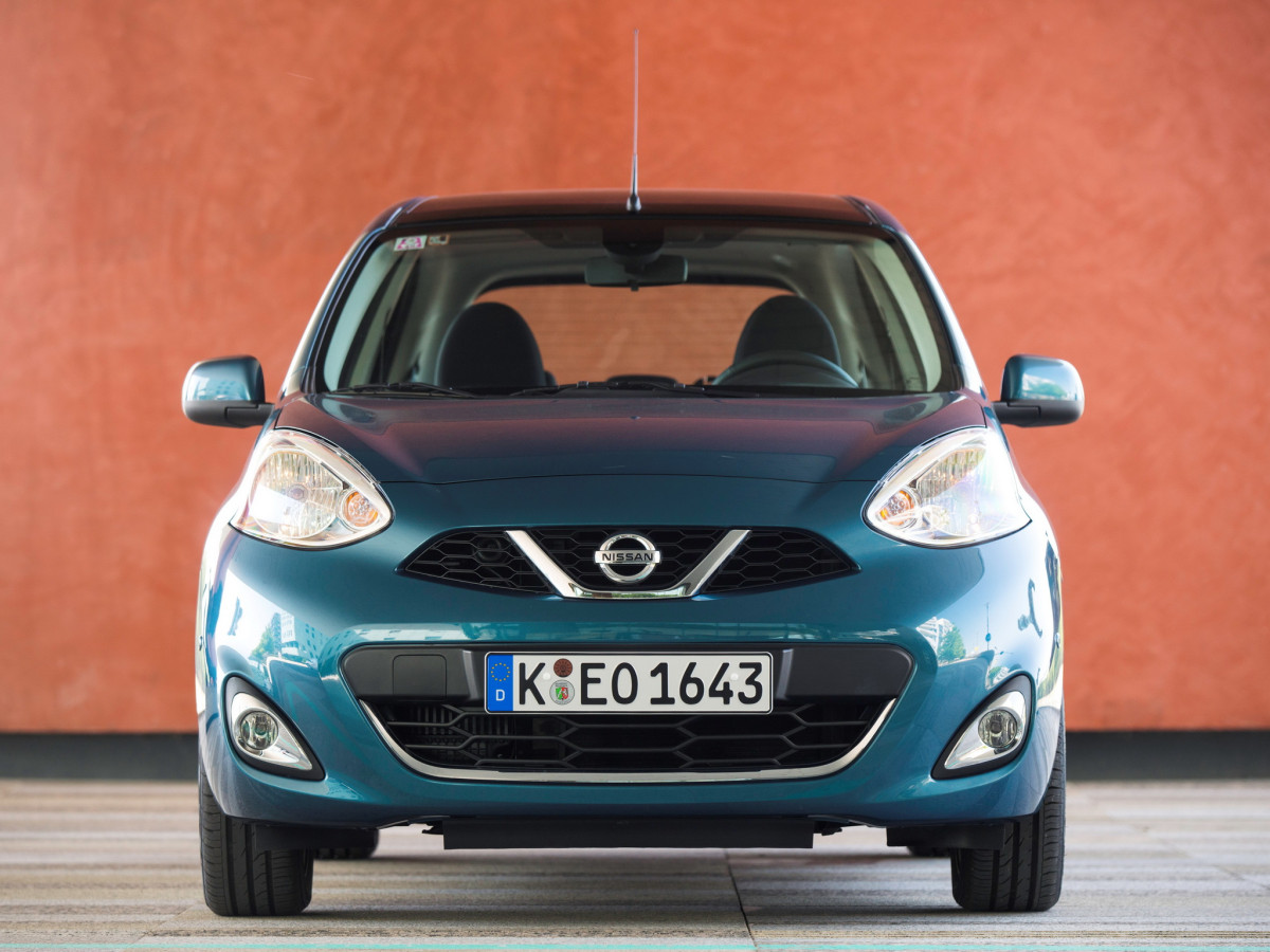 Nissan Micra фото 105251