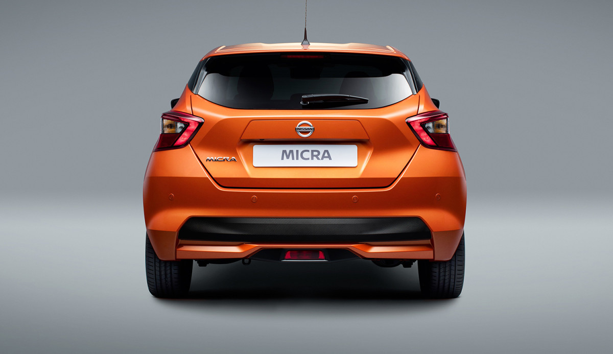 Nissan Micra фото 176023