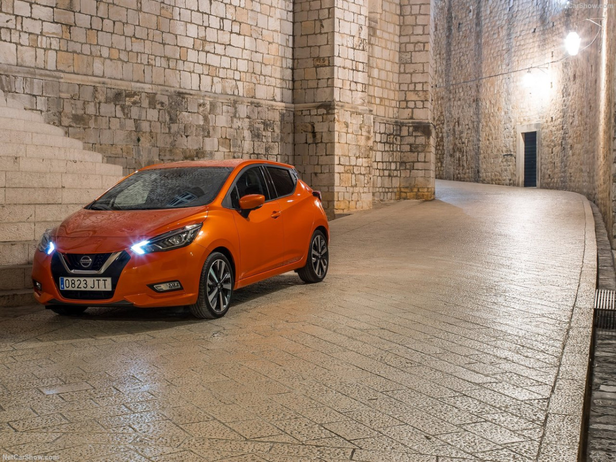 Nissan Micra фото 186258