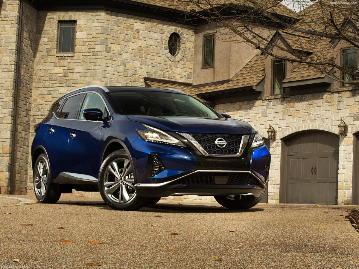 Nissan Murano фото 199223