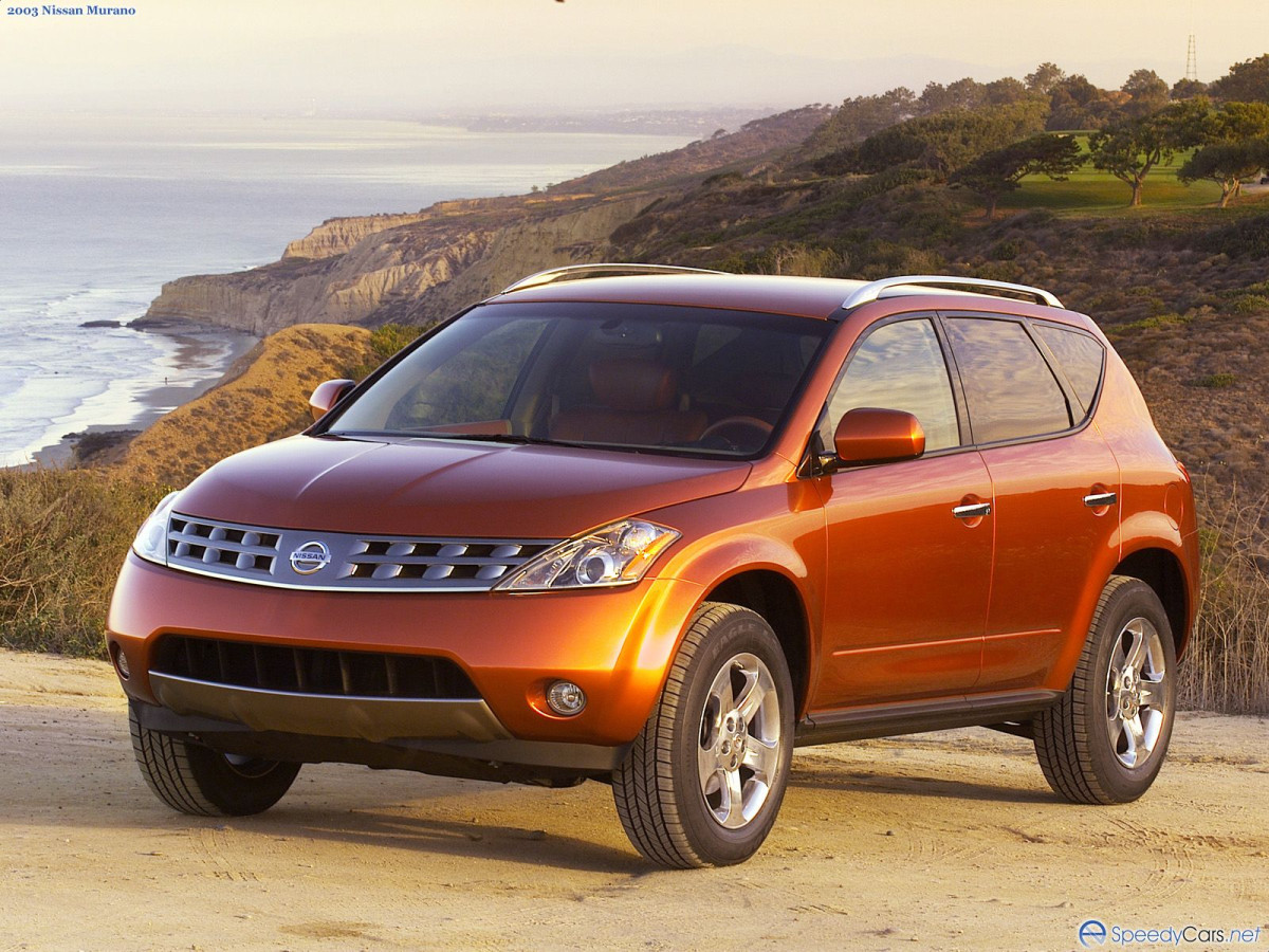 Nissan Murano фото 6734
