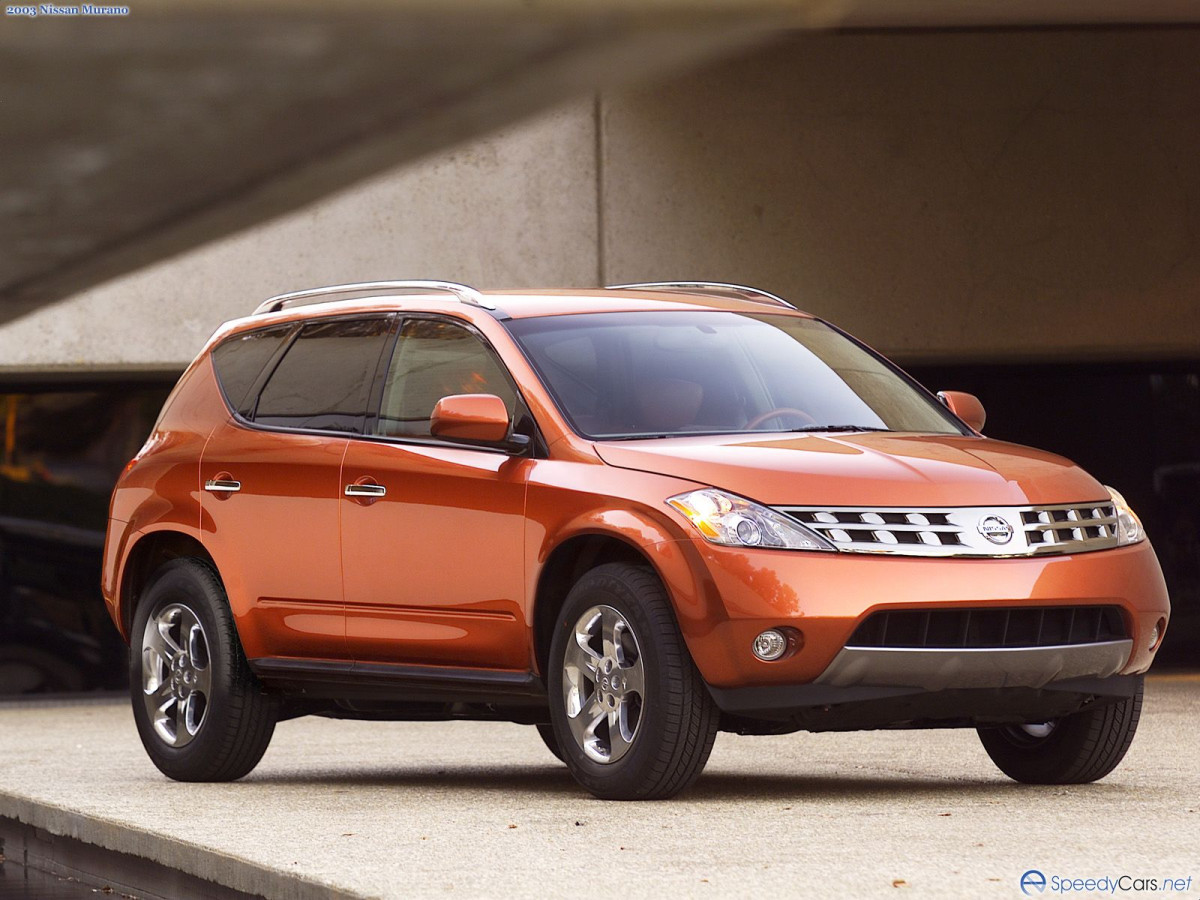 Nissan Murano фото 6736