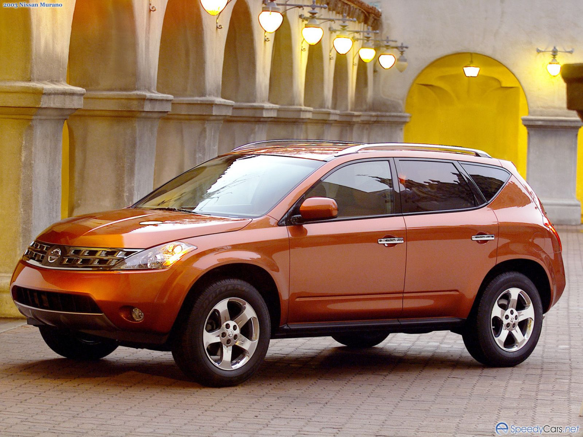 Nissan Murano фото #6738 Nissan Murano фото 6738