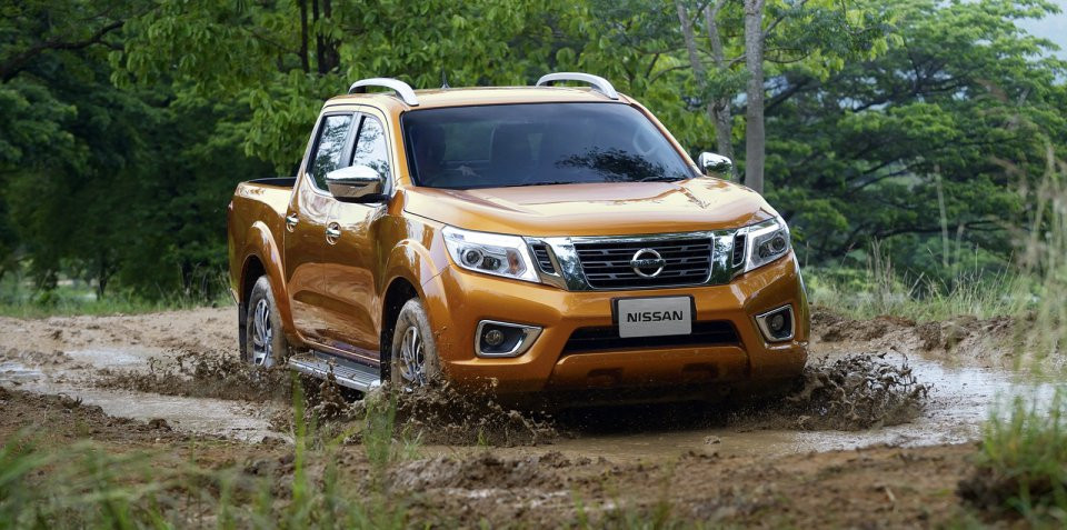 Nissan Navara фото 126064