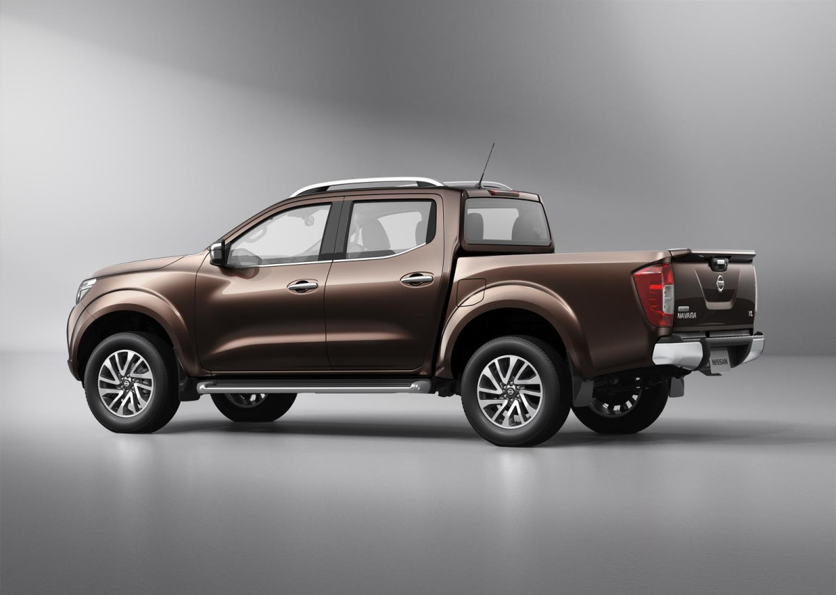 Nissan Navara фото 126453